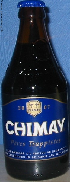 Chimay - Blue