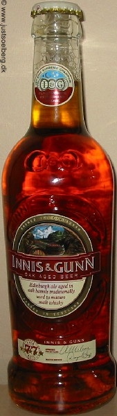 Innis & Gunn - Oak Aged Beer